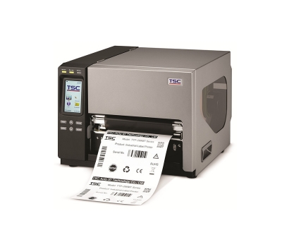 Промисловий принтер етикеток TSC TTP 384-MT
