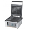 Fierul de waffle FY4 EWT INOX