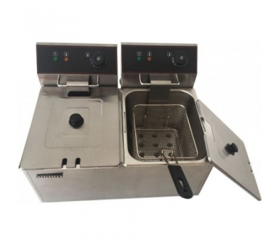 Fryer EF 6 + 6 Airhot