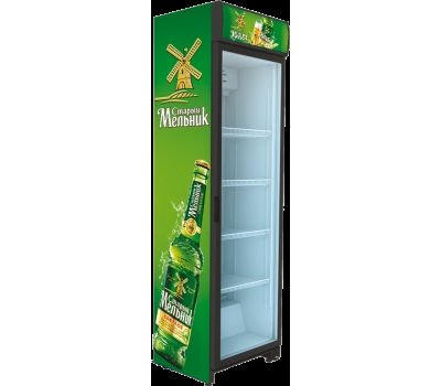 Однодверний холодильну шафу UBC Smart Cool