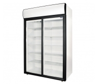 Холодильный шкаф купе Polair DM110Sd-S (ШХ-1.0)