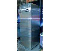 Холодильну шафу з глухими дверима Juka VD70M (нержавейка)