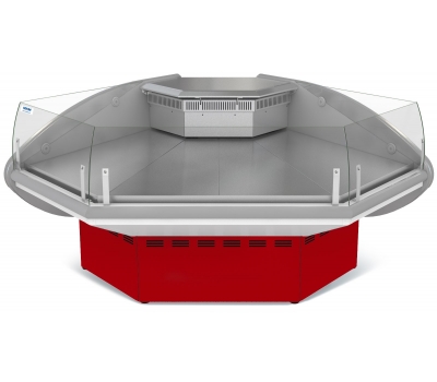 Витрина холодильная МХМ ВХСо-УН Илеть (открытая)