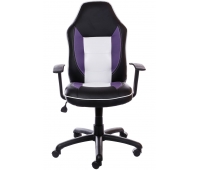 Детское компьютерное кресло Nemo Фиолетовое