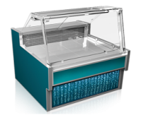 Vitrina frigorifică Geneva-1,0 OS ROSS (la rece)