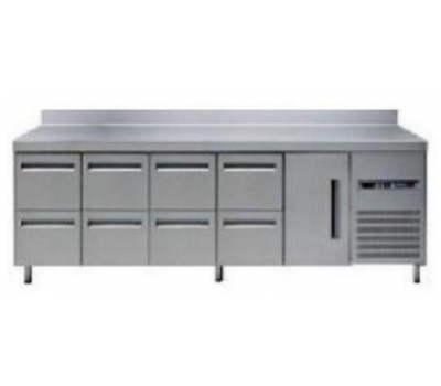 Холодильный стол Fagor MFP-270 GN 8C (1 дверь, 8 шухляд)