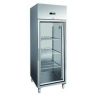 Холодильный шкаф 700 л со стеклянными дверями BERG