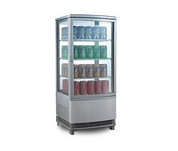 Холодильная витрина-шкаф GGM PVK82U