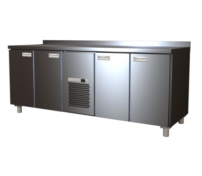 Середньотемпературний стіл холодильний 4GN / NT Carboma