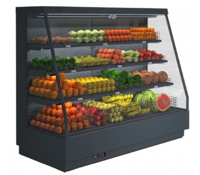 Витрина холодильная Modern-Exp COOLES Semi L937 W850 H1600