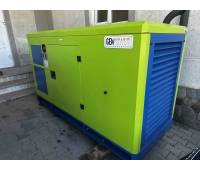 Дизельний генератор GENPOWER 55 кВА