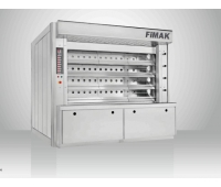 Подовая печь FM-4208 D Fimak (7,9 м²)
