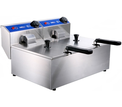 Fryer FR-2x8 KIY-V