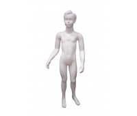 Manichiura Kid-04wm pentru copii alb mat 118cm