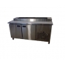 Стіл холодильний для піци (Саладетти) ССХ2Д-Н-Т (1400/700/850)