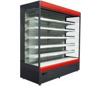 Холодильний стелаж UBC AURA 1,25