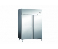 Шкаф холодильный EWT INOX R 1400 л (дверь глухая)