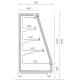 Витрина холодильная Modern-Exp  COOLES Semi с дверьми L1250 W850 H1600