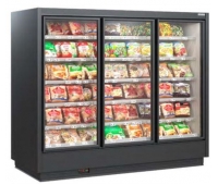 Витрина холодильная Modern-Exp COOLES Freeze W-1000 L-1562 H-2075