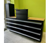 Vitrină de casă modulară L2030