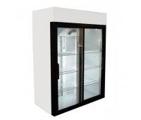 Холодильный шкаф Torino 1400 л ск (раздвижные двери купе)