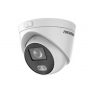 IP купольна відеокамера Hikvision DS-2CD2347G3E-L (4 мм) 4 Мп ColorVu