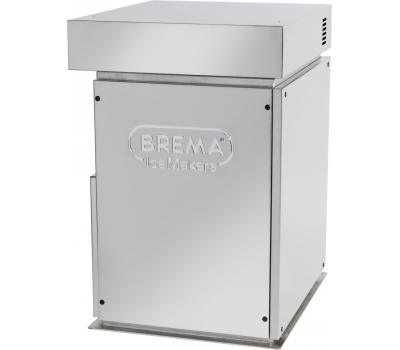 Льдогенератор BREMA M Split 1500 CO2 з виносним холодильним агрегатом