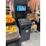 Металлическая тумба Aurora 950х450х450 мм
