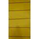 Экономпанель 1500мм*1000мм цвет желтый