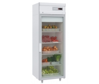Холодильну шафу Polair DM105-S без канапе