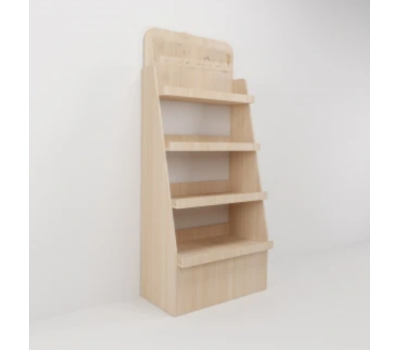 Стеллаж брендированный