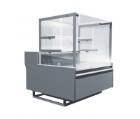 Холодильная витрина VERONA CUBE­-K-1,2 РОСС (выносной холод)