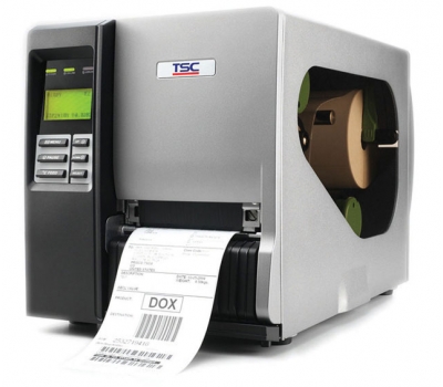 Промисловий принтер етикеток TSC TTP-246M Pro