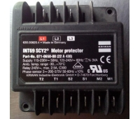 Electronice pentru protecția compresorului (INT69D) T00EC01D-RIC Kriwan