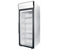 Холодильну шафу Polair DP105-S