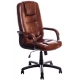 Scaun de birou Escort Brown Glossy