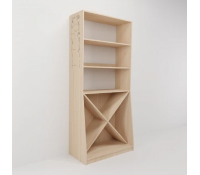 Стеллаж для напитков