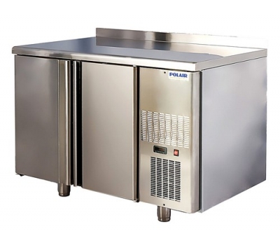 Холодильний стіл середньотемпературний Polair TM2 GN-G