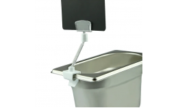 Posibilități moderne și avantaje ale suporturilor universale pentru etichete cu balama