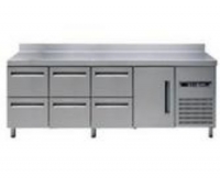 Холодильный стол Fagor MSP-250 6C (1 дверь, 6 шухляд)