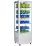 Шафа-вітрина холодильна EWT INOX RT500L (БТ)