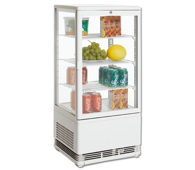 Настольная холодильная витрина Scan RT 79