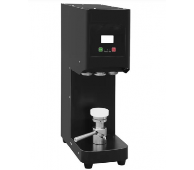 Aparat semiautomat pentru închidere a recipientelor B.A.R. Drink Seamer Machine (negru)