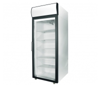 Холодильник для квітів Polair DP107-S