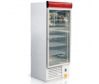 Холодильный шкаф JOLA 700 л 1 (двери стеклянные, компрессор снизу)