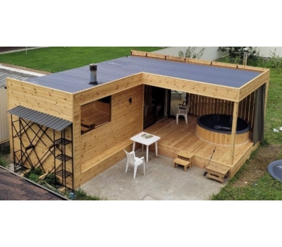 Проект Sauna – строительство сауны под ключ Проект Sauna – строительство сауны под ключ
