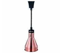Інфрачервона лампа HKN-DL825 Hurakan (бронзова)