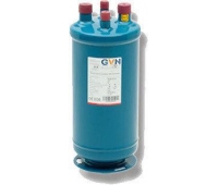 Separator de lichide cu schimbător de căldură SLA.E.28.12.5 GVN