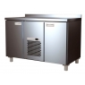 Холодильный стол 2GN/NT Carboma с бортом