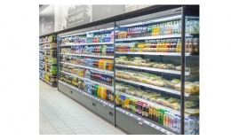 Utilizarea vitrinei cu răcire externă pentru creșterea eficienței afacerii